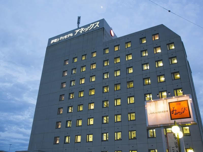 Ise City Hotel Annex Eksteriør billede