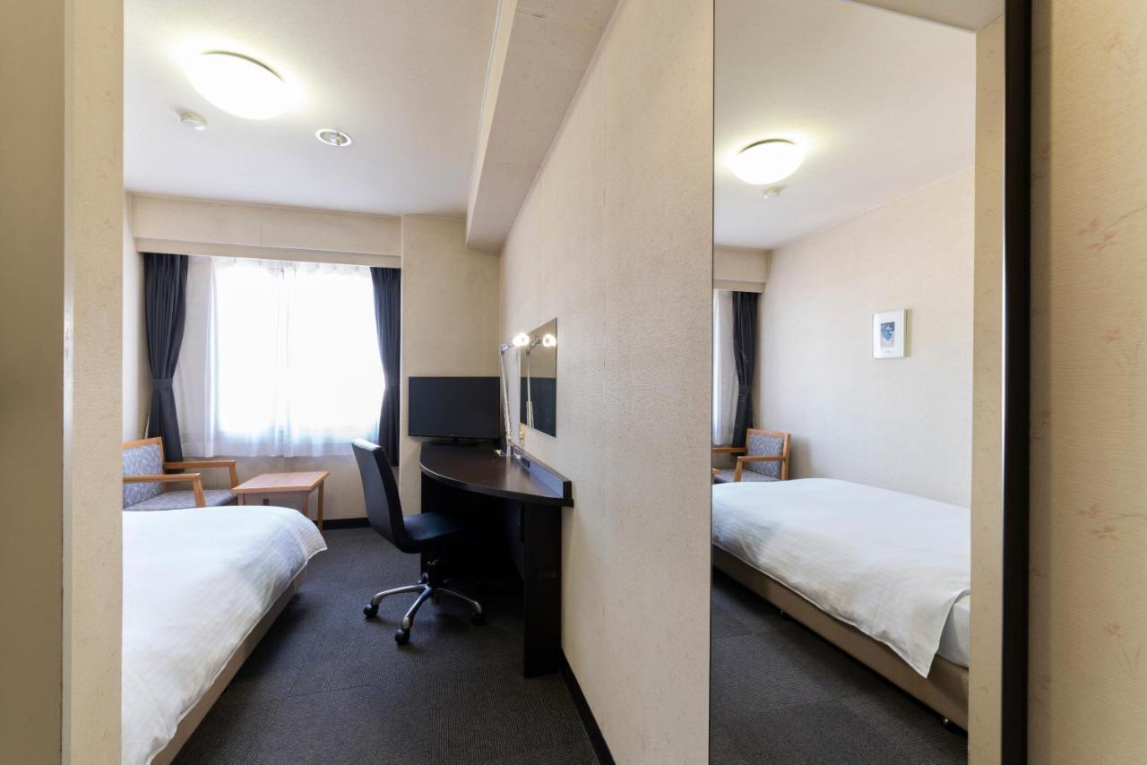Ise City Hotel Annex Eksteriør billede