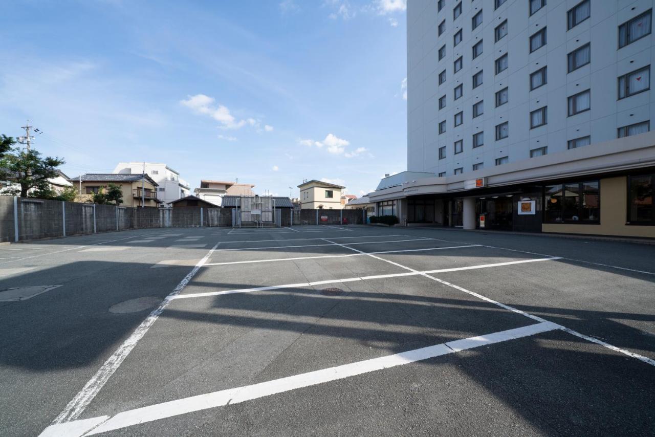 Ise City Hotel Annex Eksteriør billede