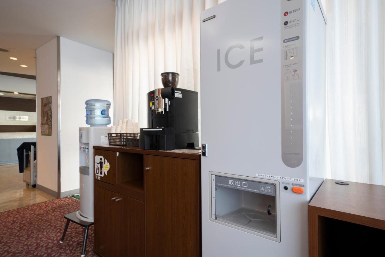 Ise City Hotel Annex Eksteriør billede